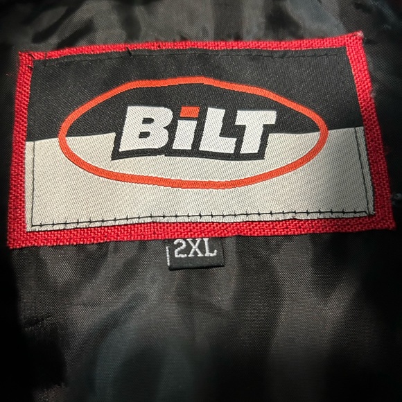 Bilt Riding Jacket XXL - Picture 3 of 5